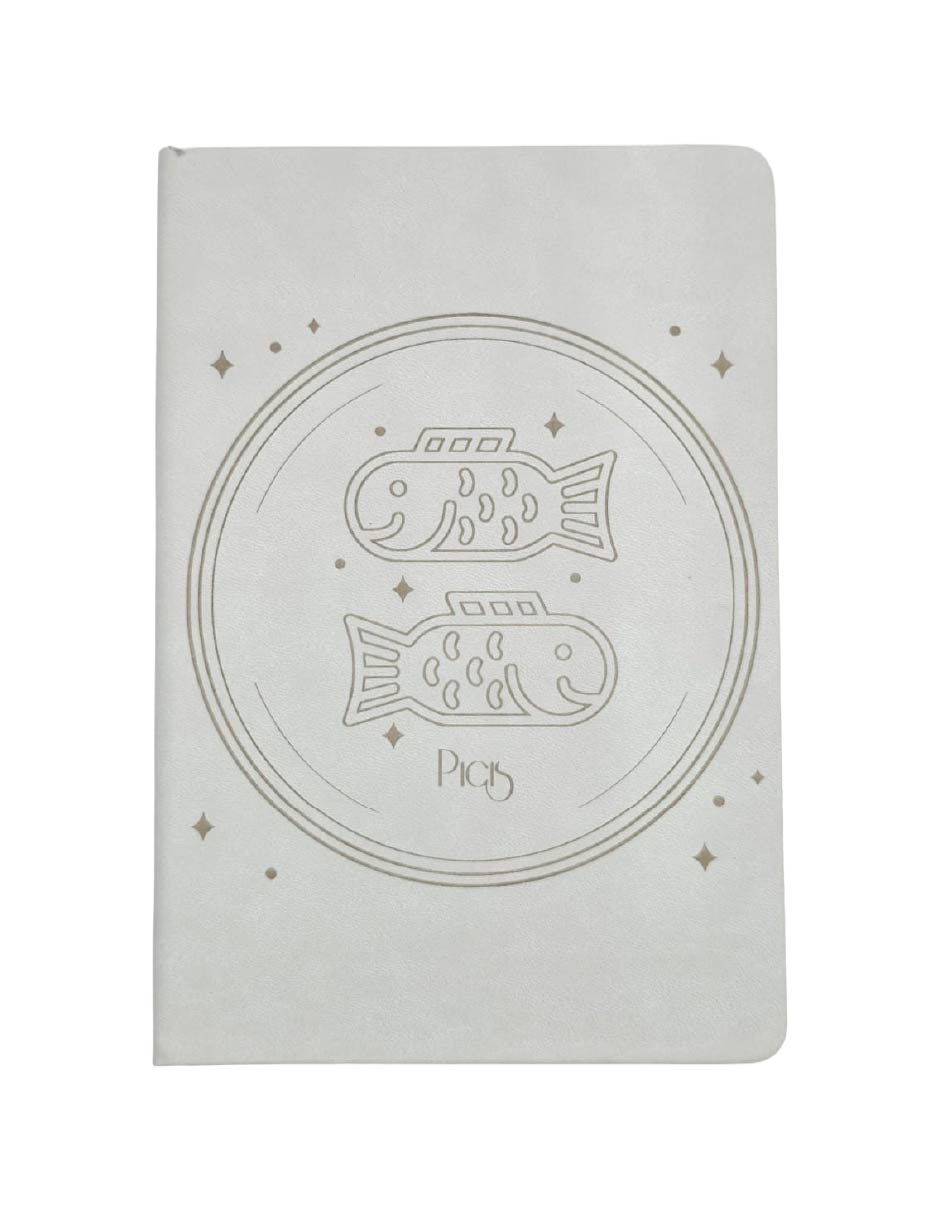 Set libreta Luxo a rayas