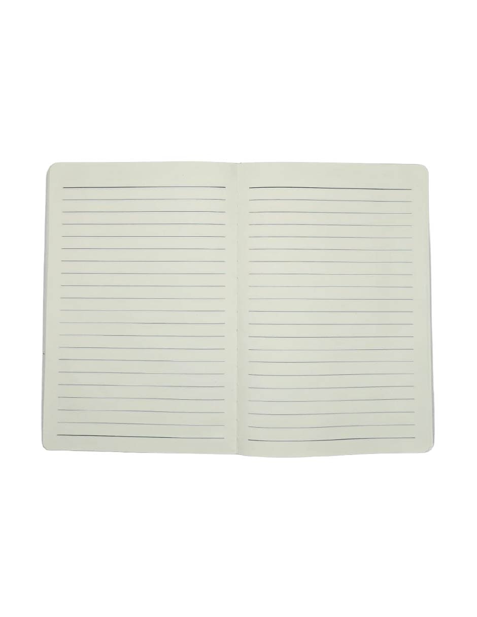 Set libreta Luxo a rayas