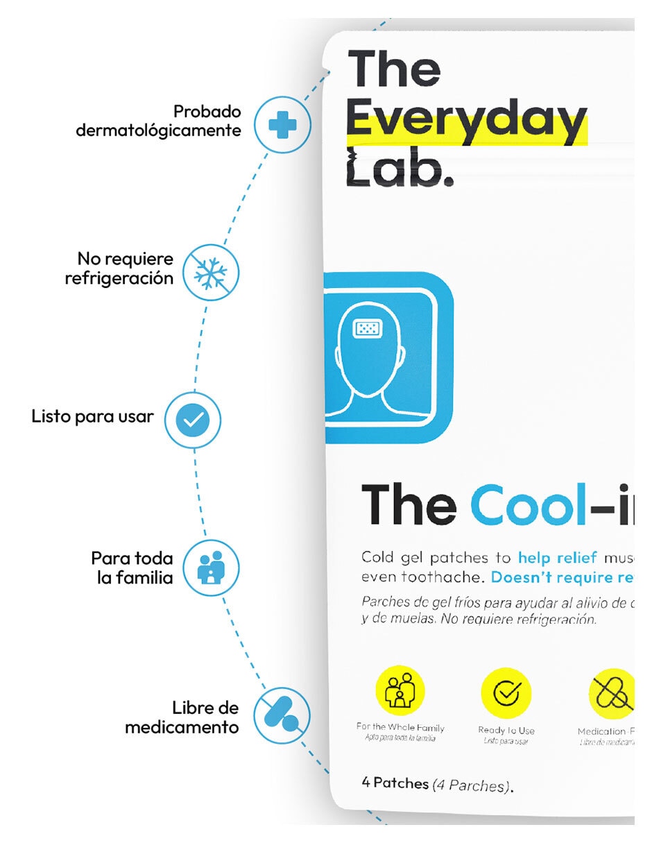 The Cool-ing The Everyday Lab