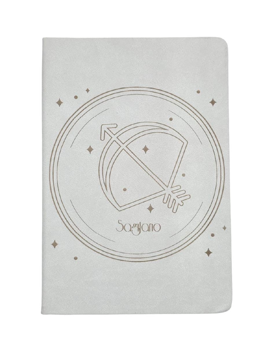 Set libreta Luxo a rayas