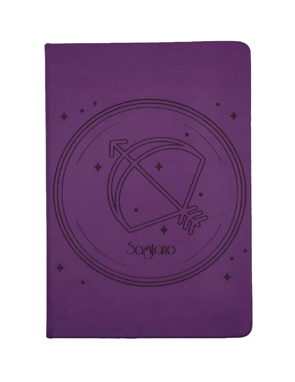 Set libreta Luxo a rayas