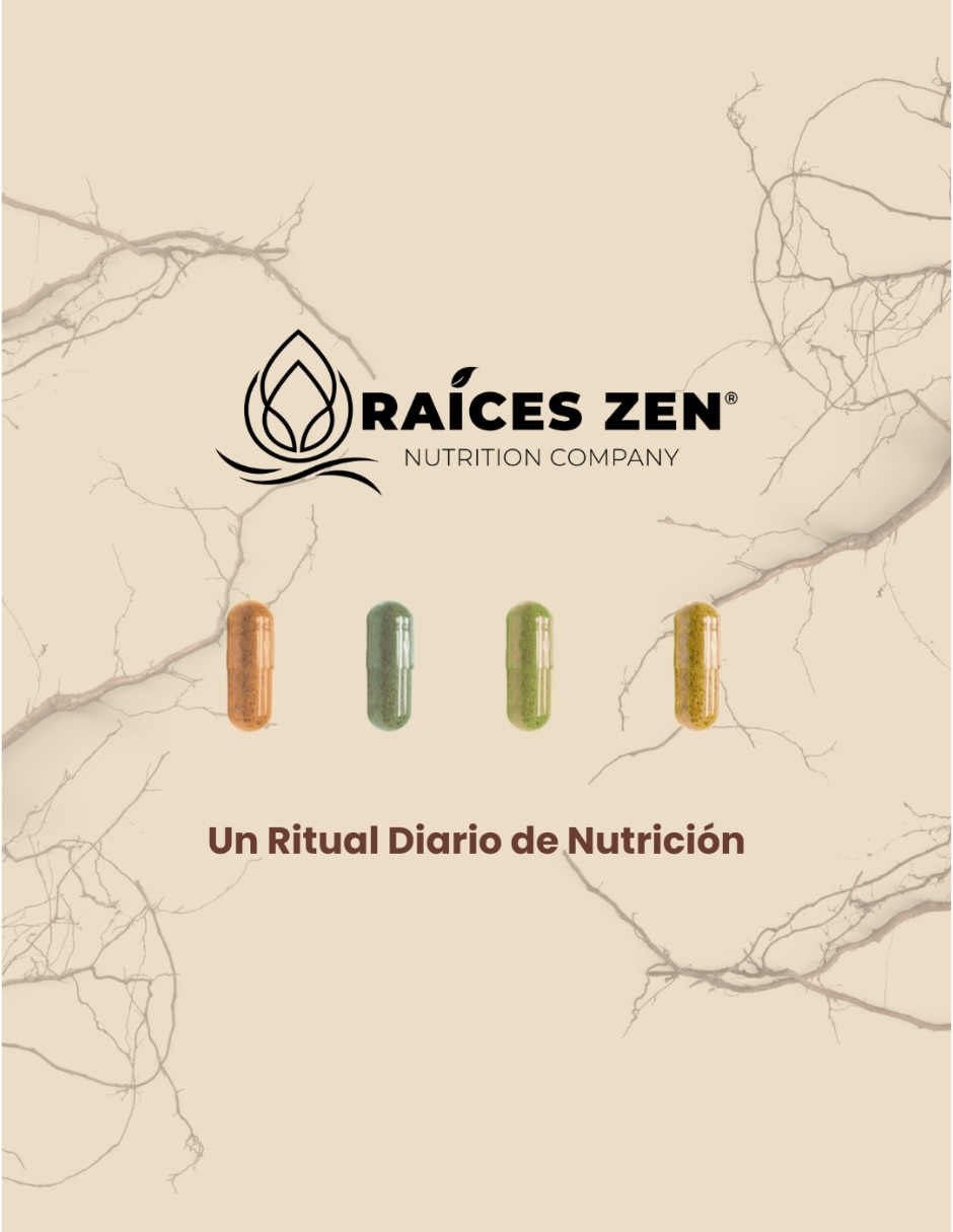 Suplementos alimenticios Selenio + zinc Raíces Zen raíces zen con selenio