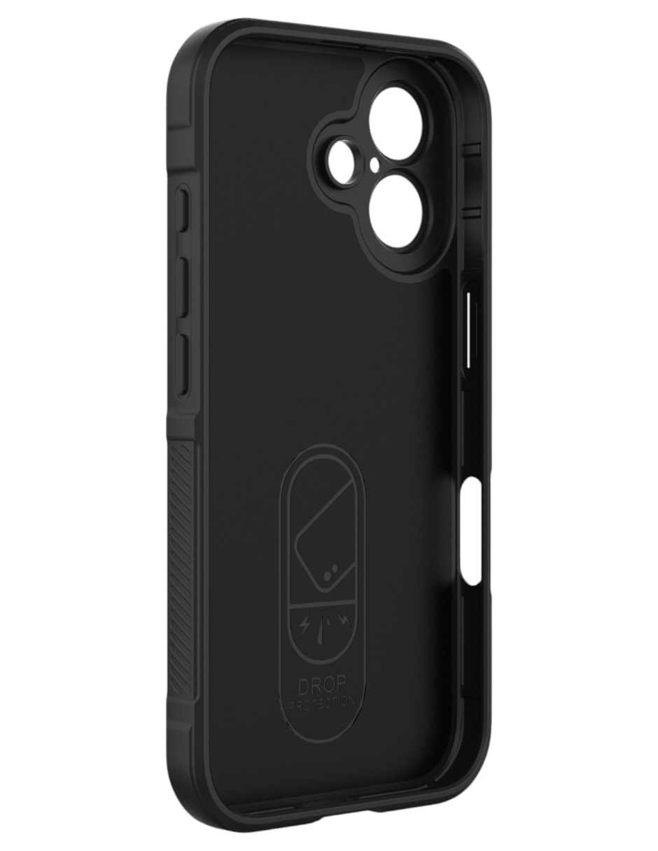 Funda para apple Teknet de silicón