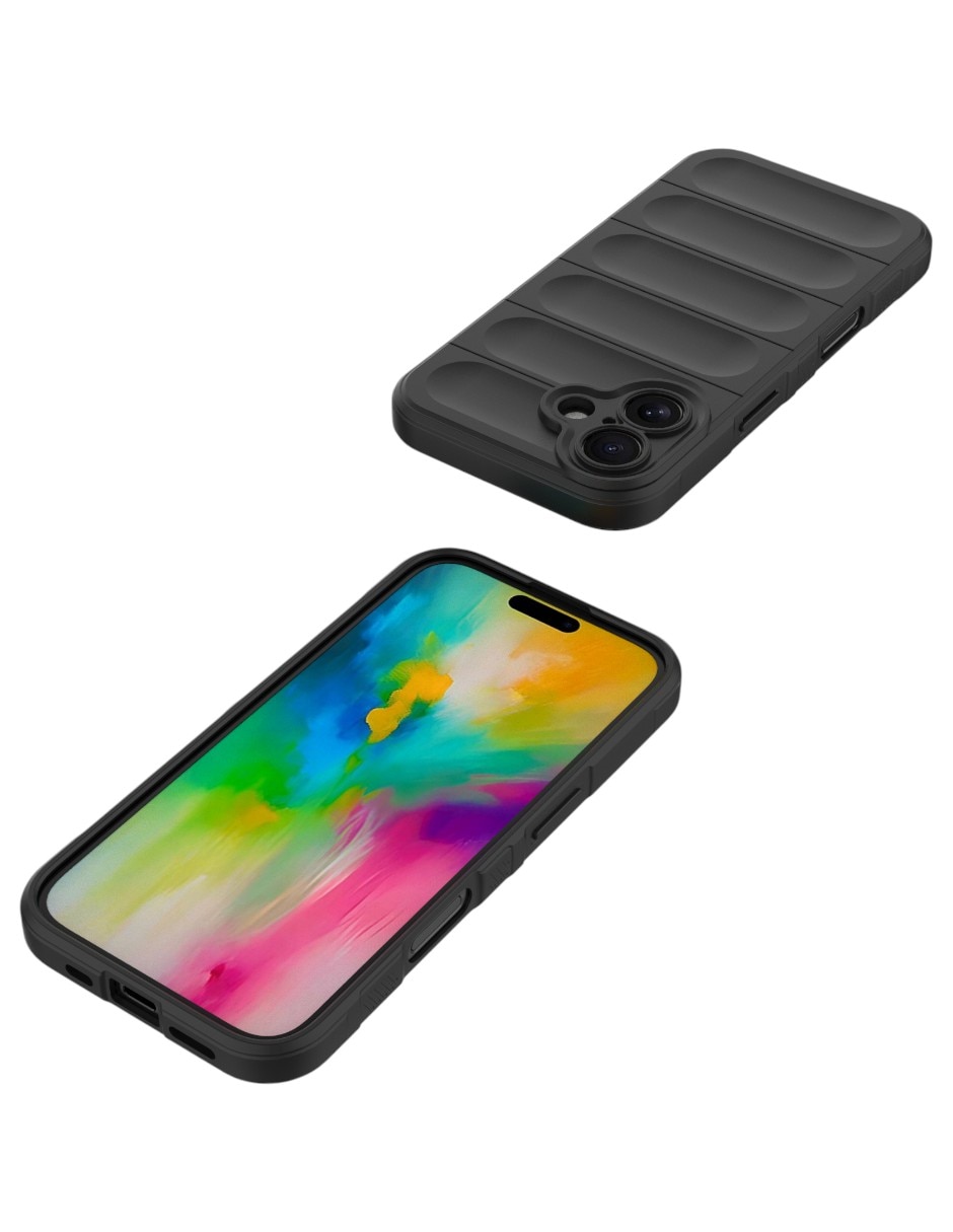 Funda para apple Teknet de silicón