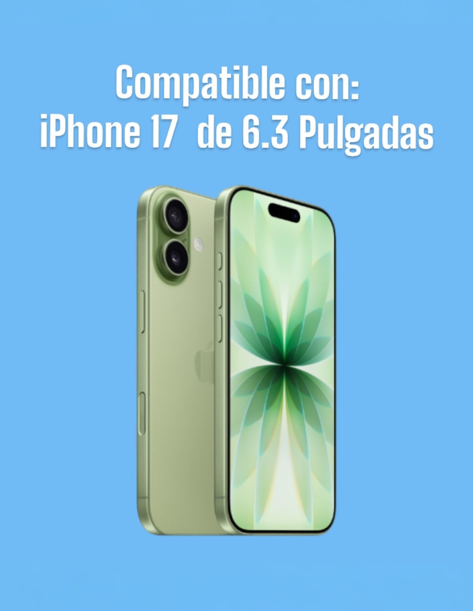 Funda para apple Teknet de silicón