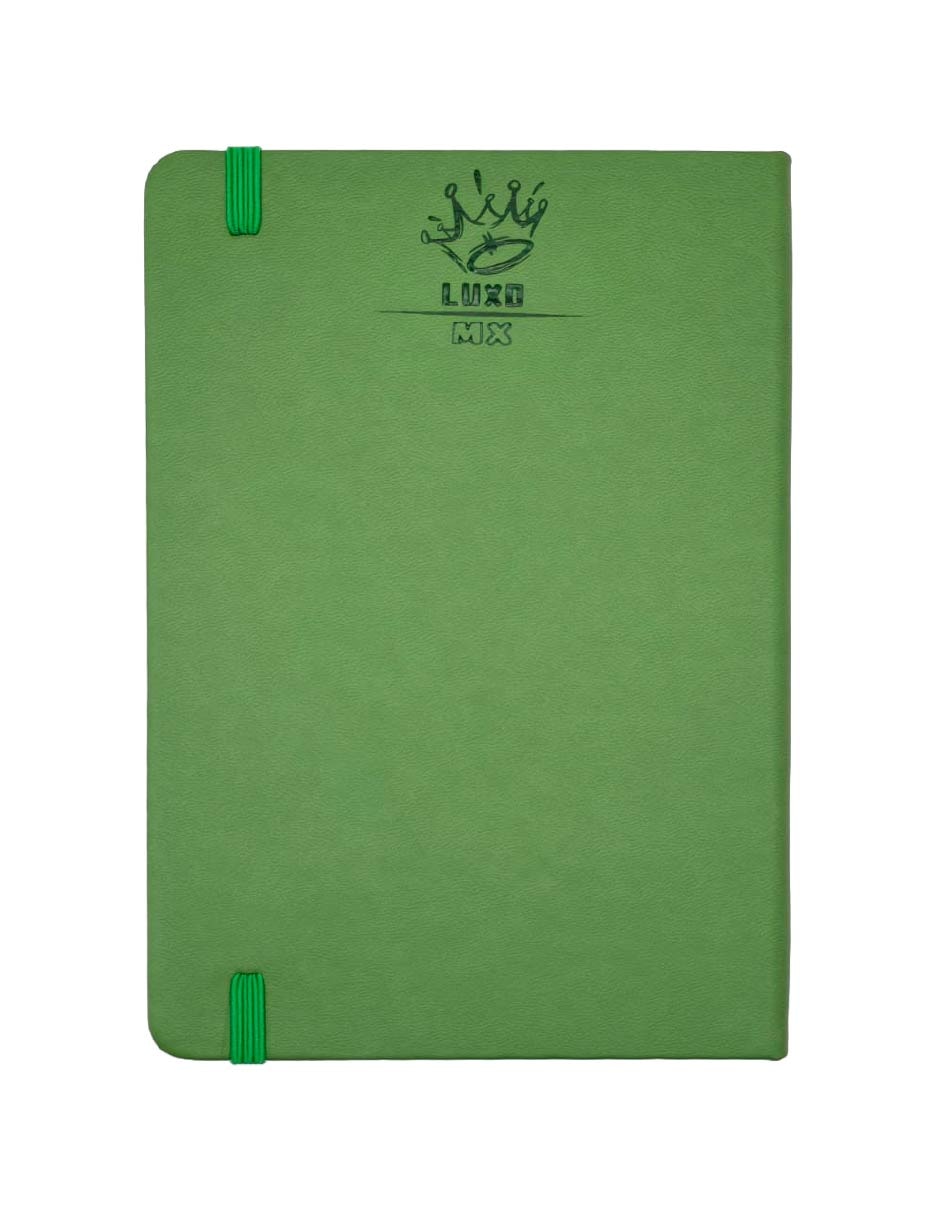 Set libreta a rayas 4