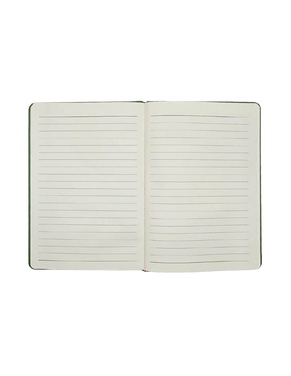 Set libreta a rayas 6