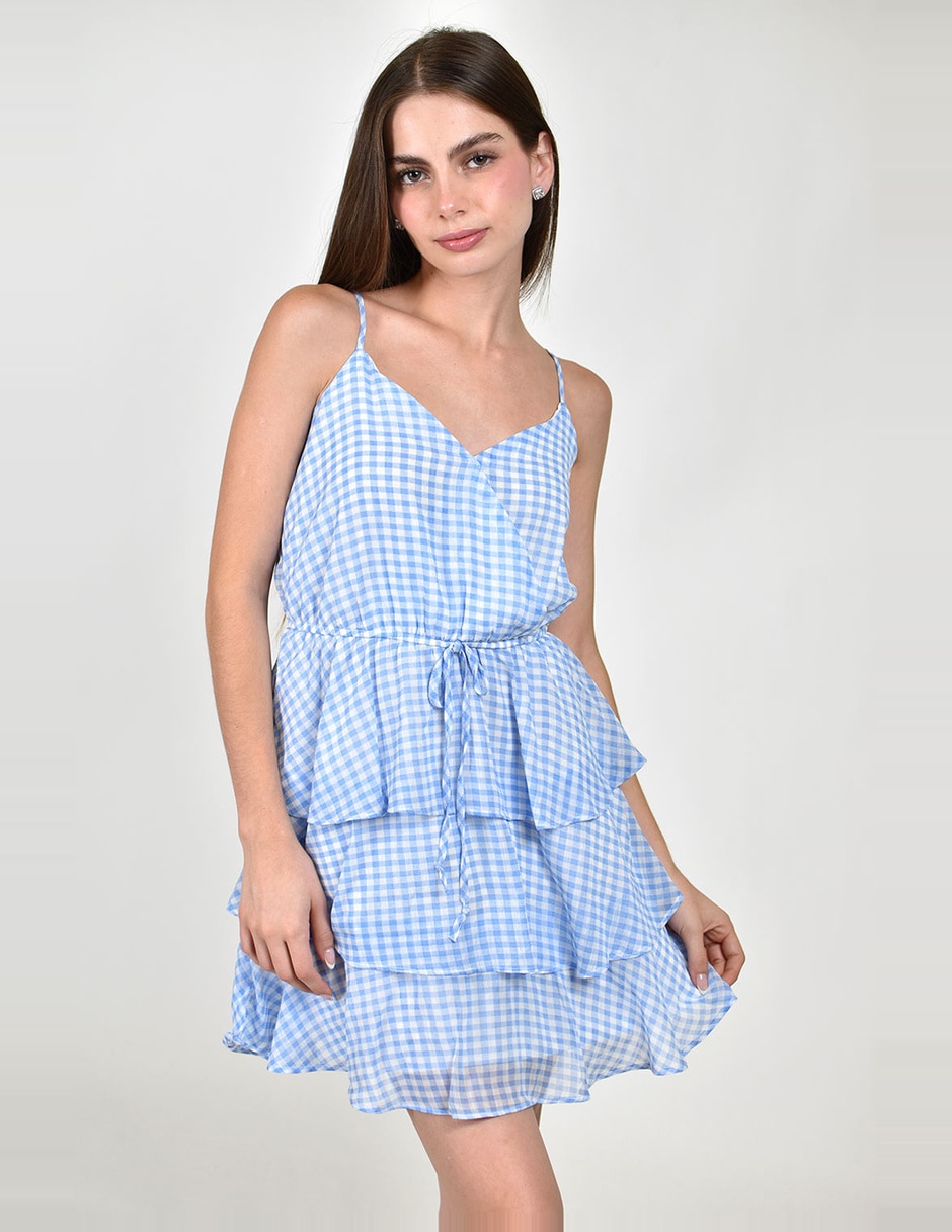 Vestido corto casual para mujer Vestido corto casual para mujer