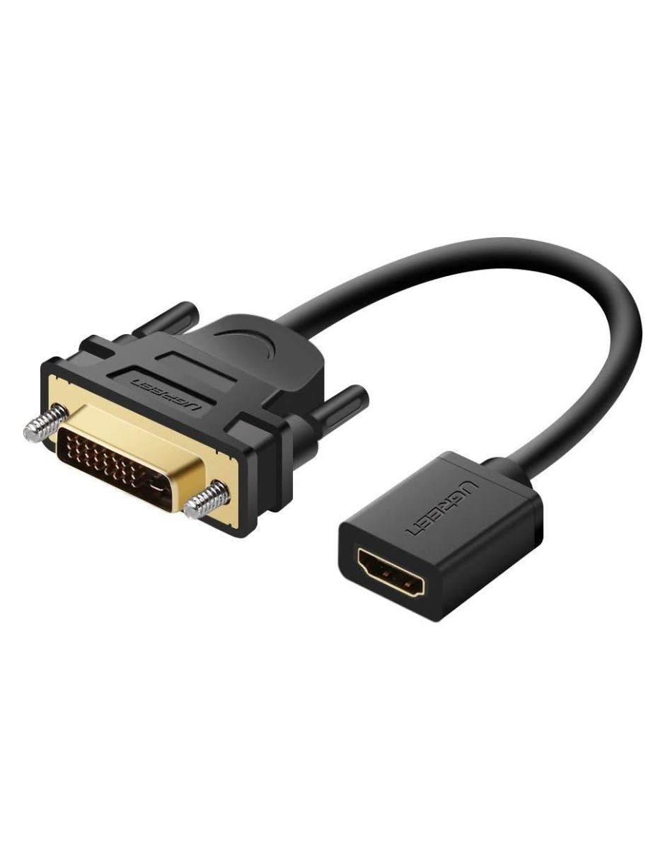 Hdmi a tipo dvi de 90 cm