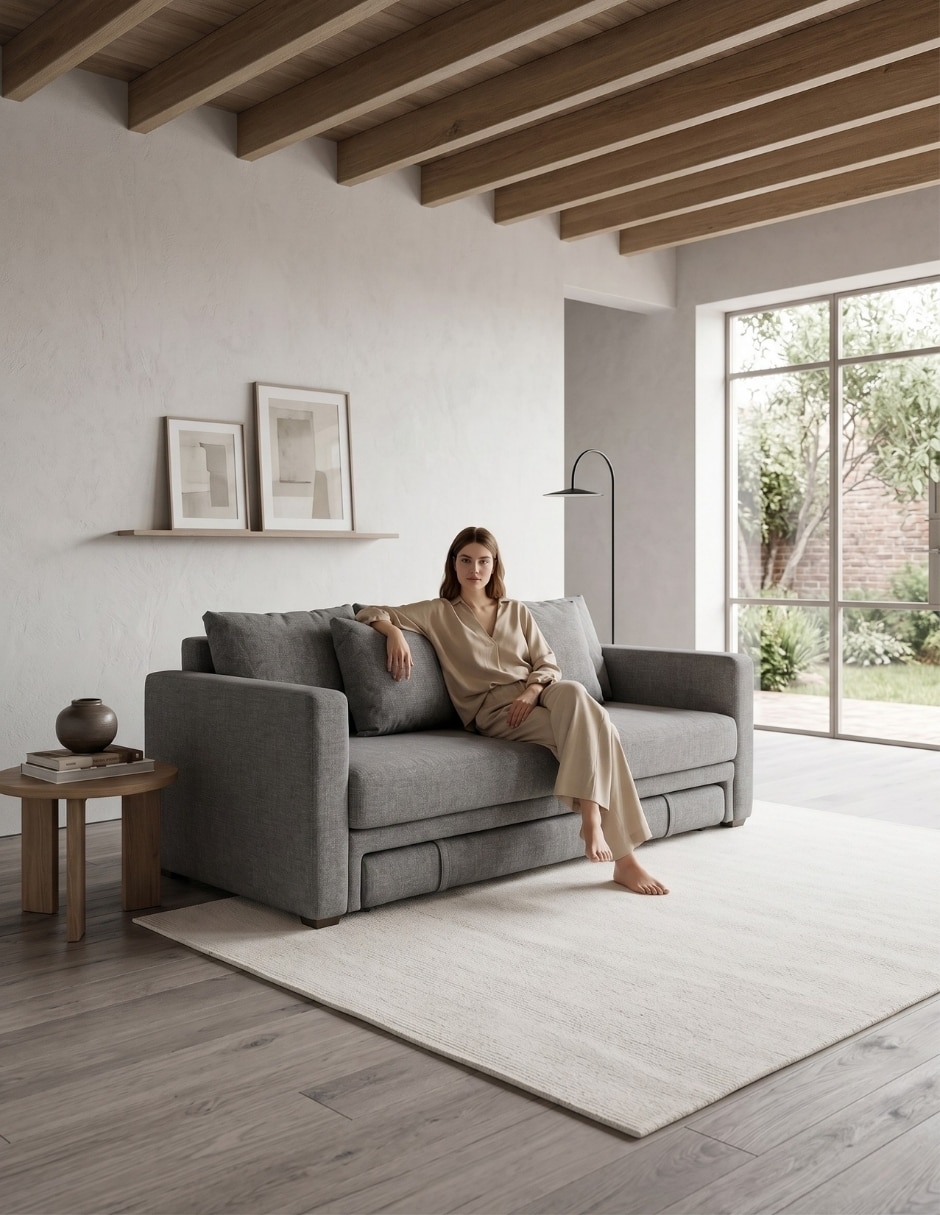 Sofá cama Elara Easy Living