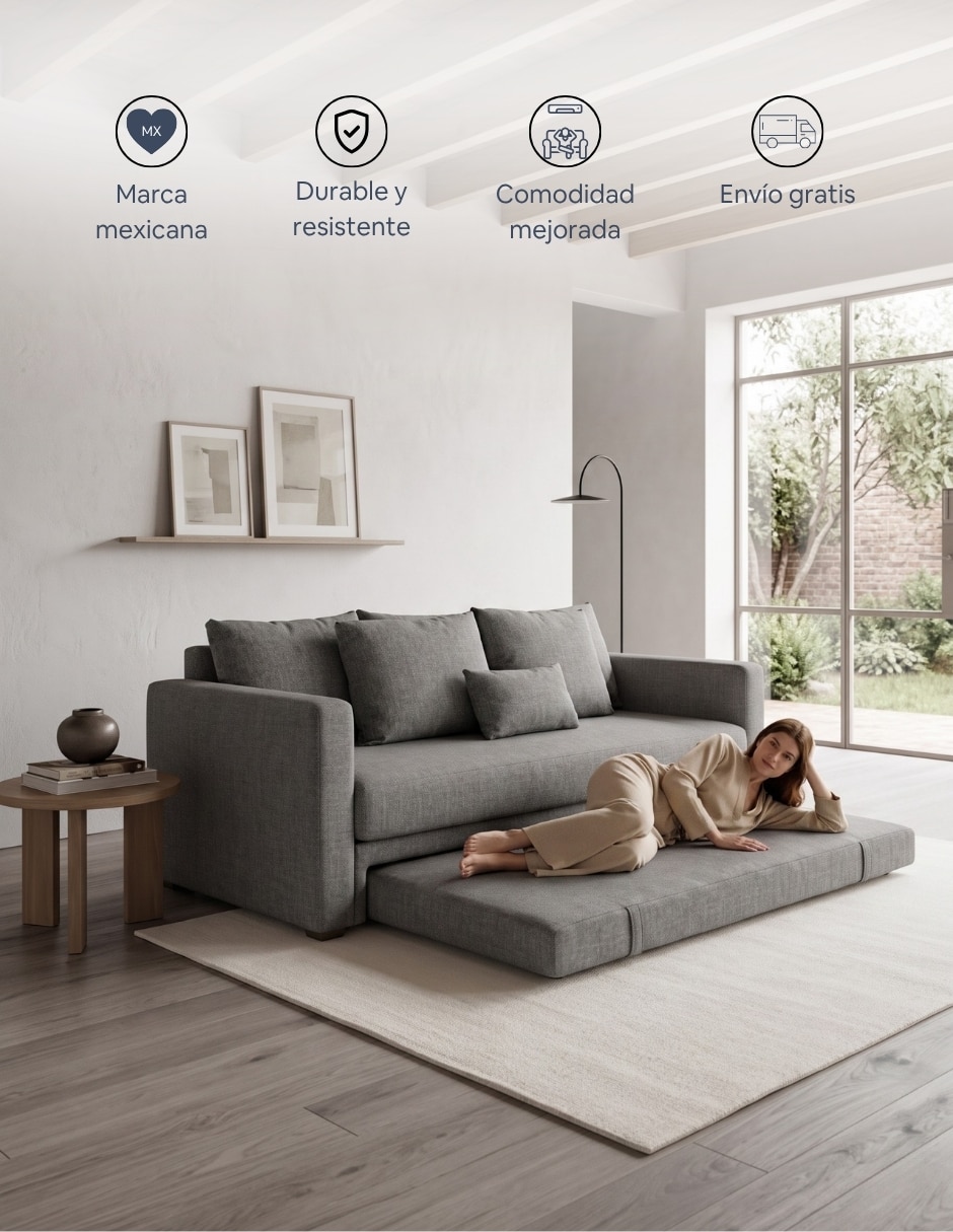 Sofá cama Elara Easy Living