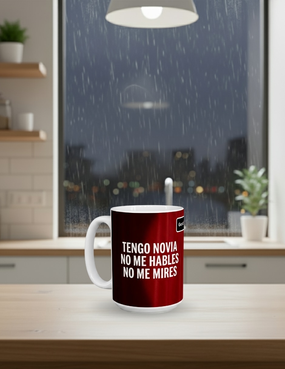 Set de tazas clásica Tink 2 piezas