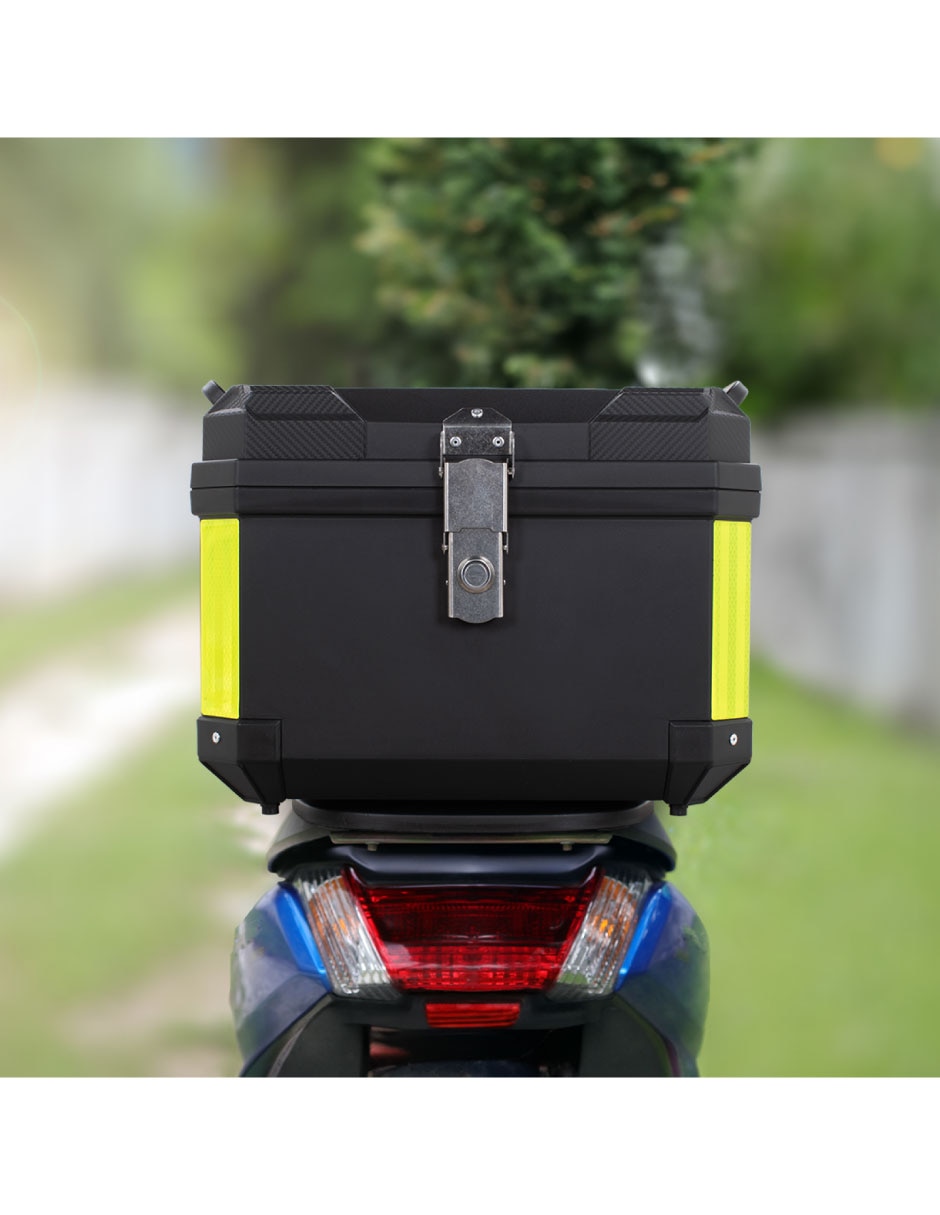 Maletero para motocicleta raax 45 L 3