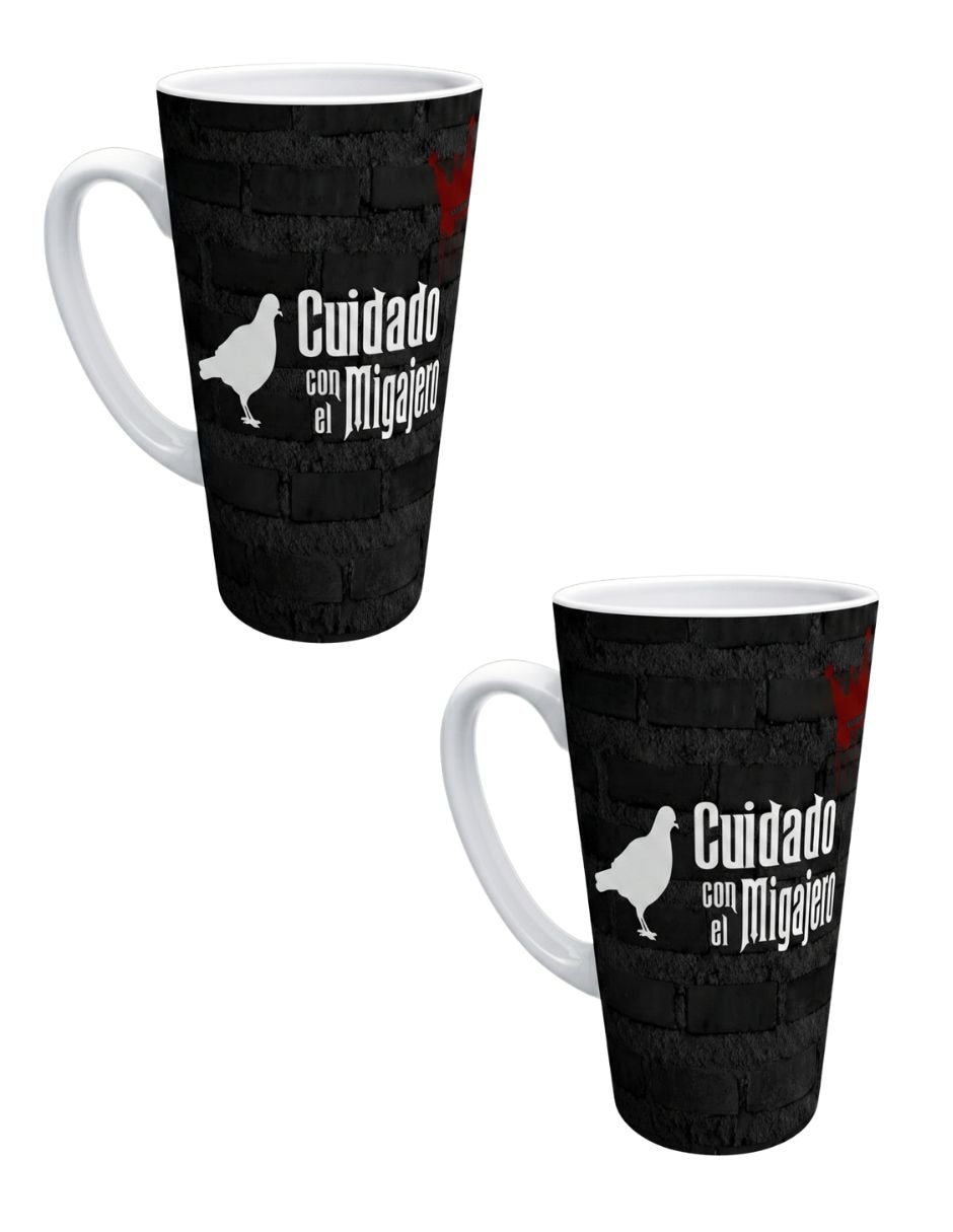 Set de taza clásica 2 piezas