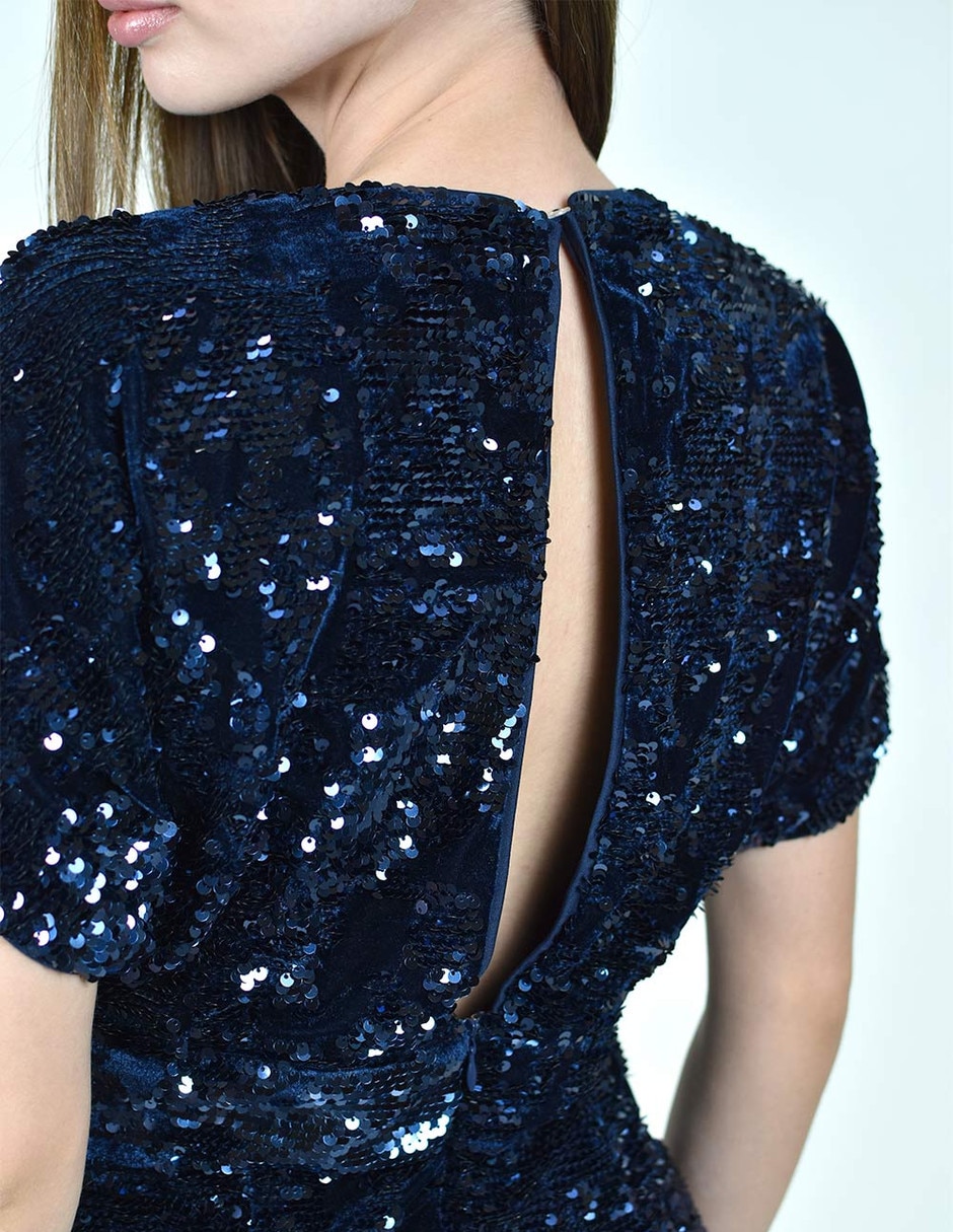 Vestido corto casual para mujer 3