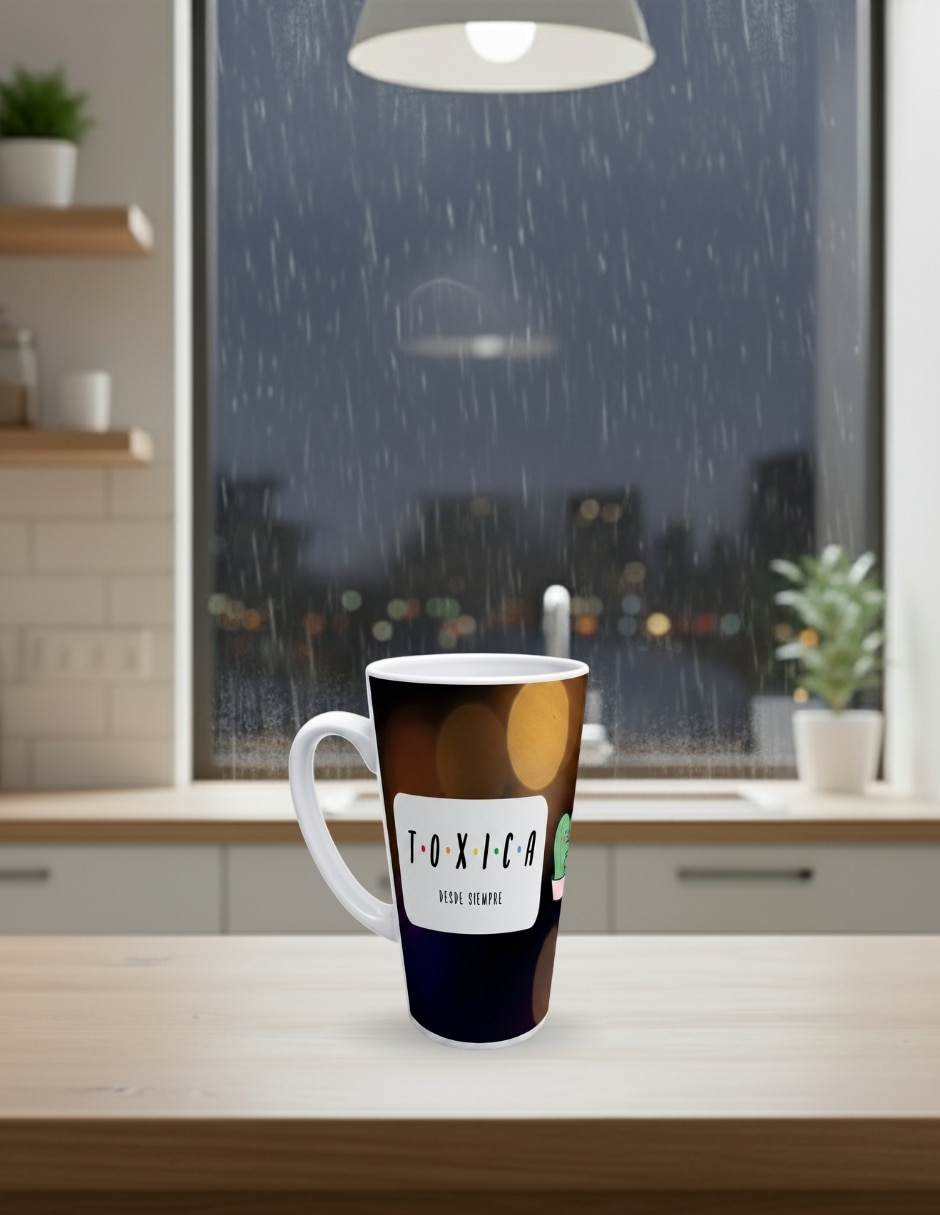 Set de tazas clásica Tink 2 piezas