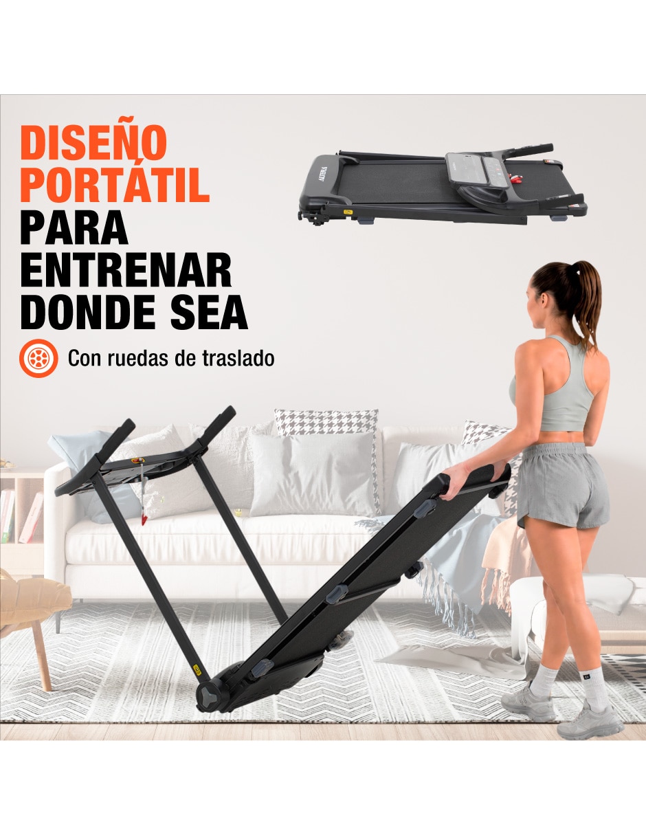 Caminadora semiprofesional derby+ 5