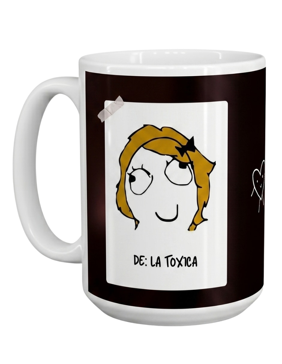 Set de tazas clásica Tink 2 piezas