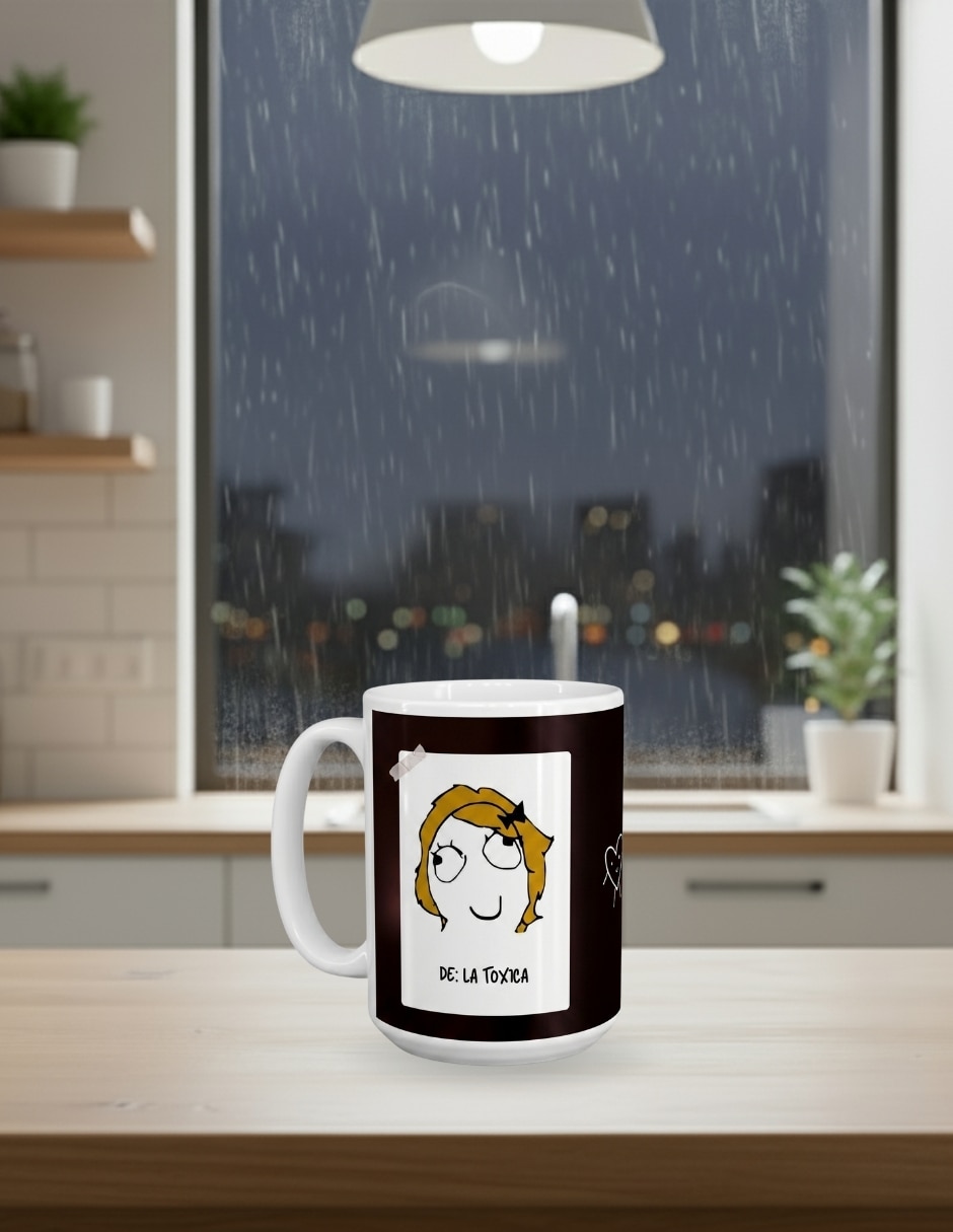Set de tazas clásica Tink 2 piezas