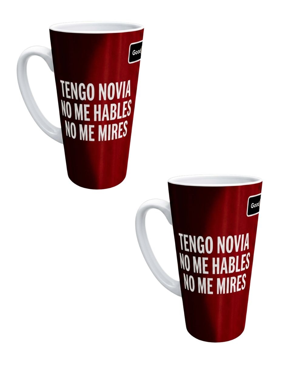 Set de tazas clásica 2 piezas Set de tazas clásica 2 piezas