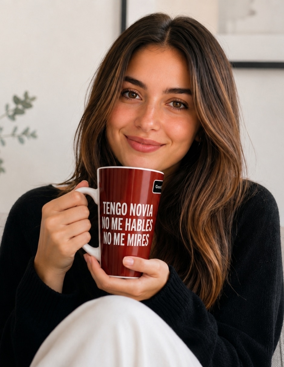 Set de tazas clásica Tink 2 piezas