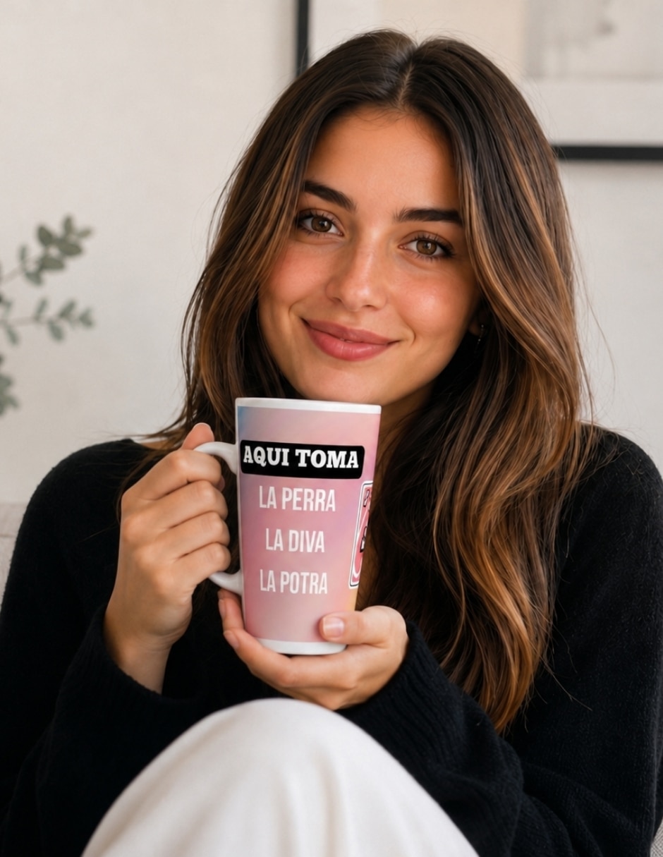 Taza clásica Tink