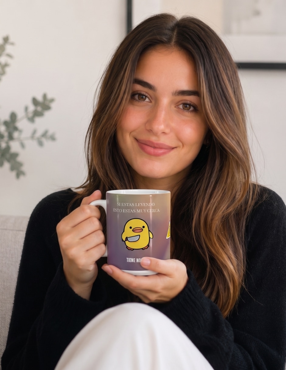 Set de tazas clásica Tink 2 piezas