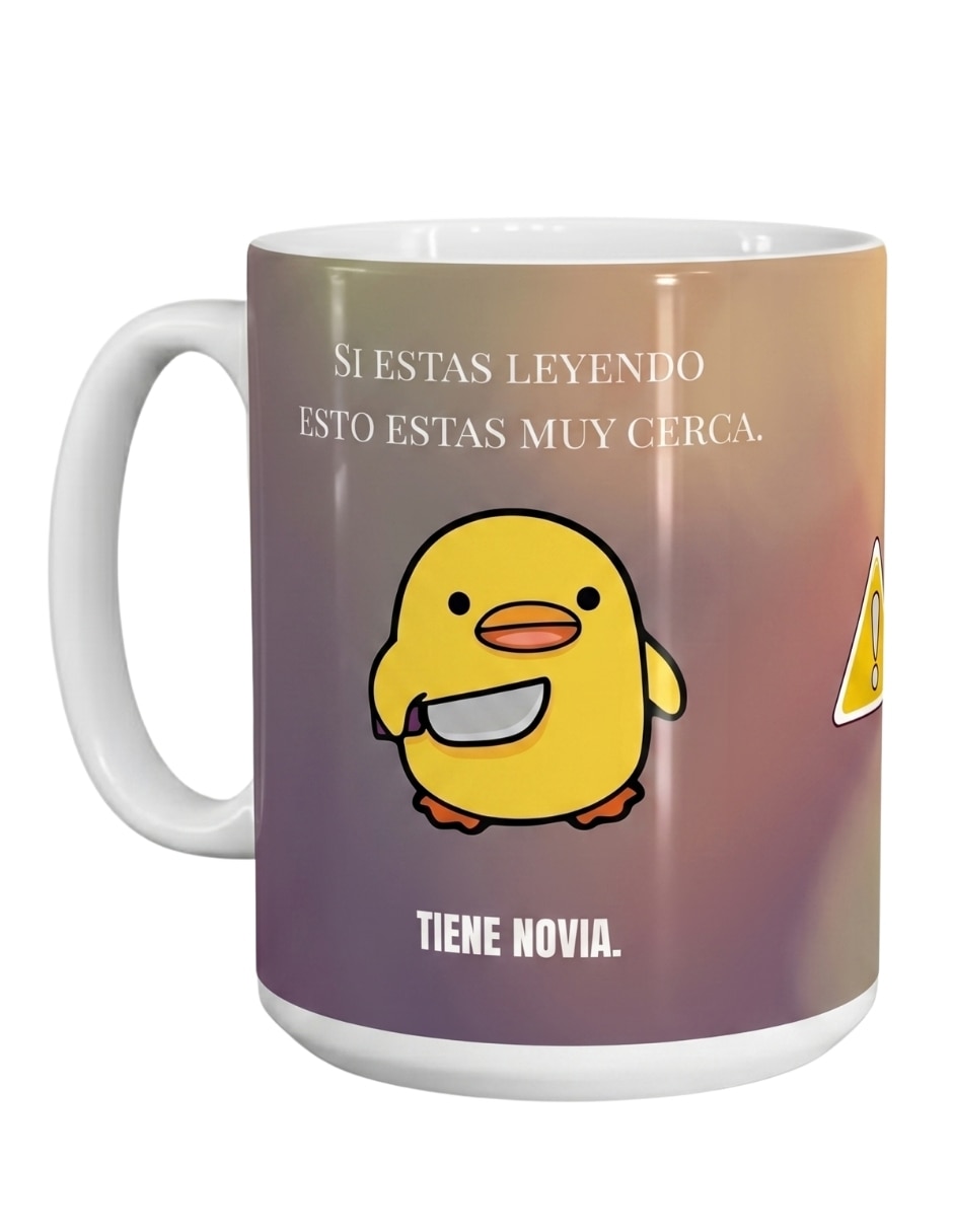 Set de tazas clásica Tink 2 piezas