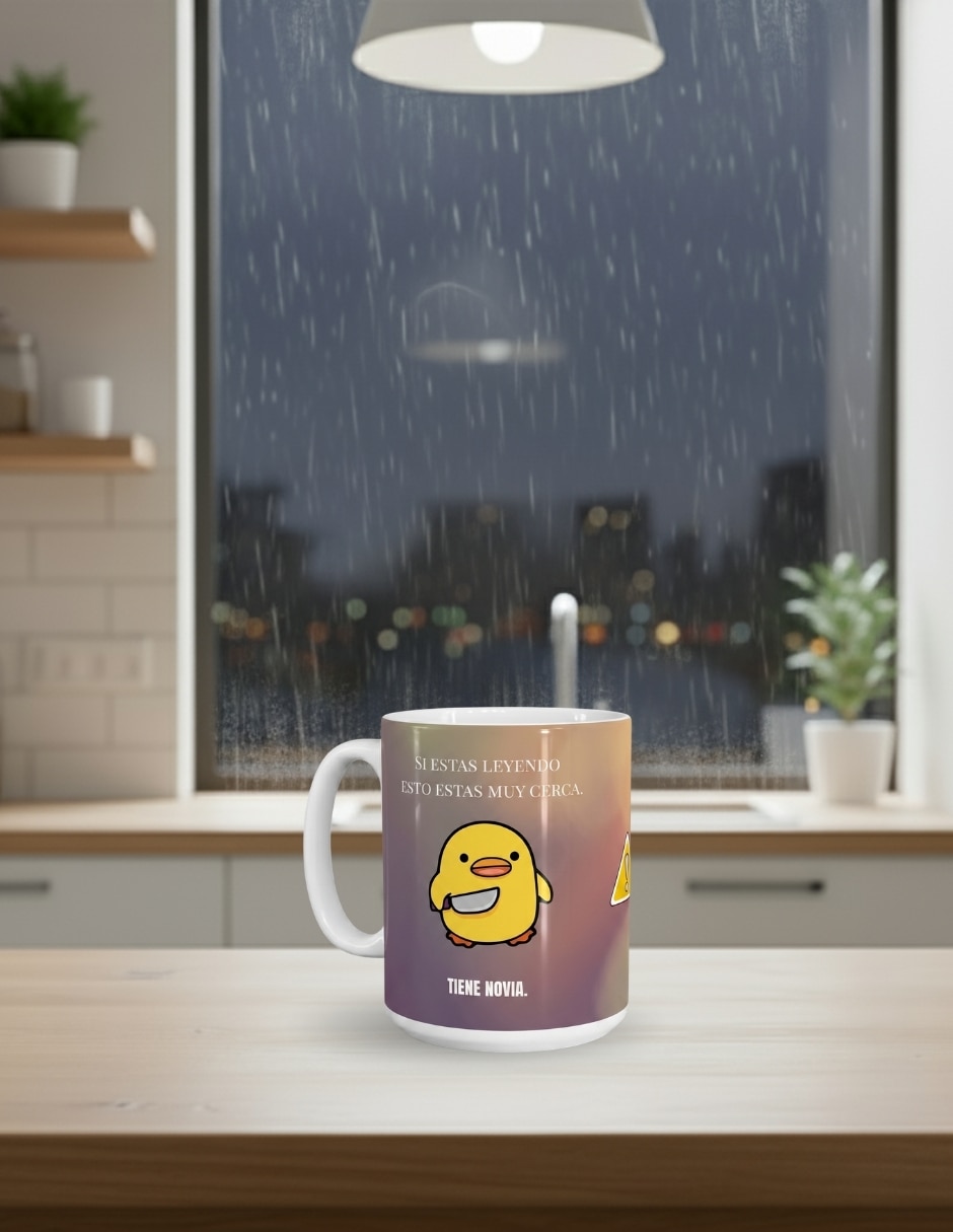 Set de tazas clásica Tink 2 piezas
