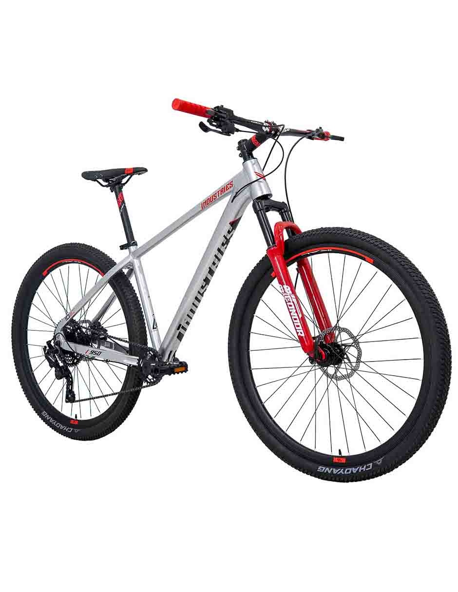 Bicicleta de montaña V Industries rodada 29 unisex