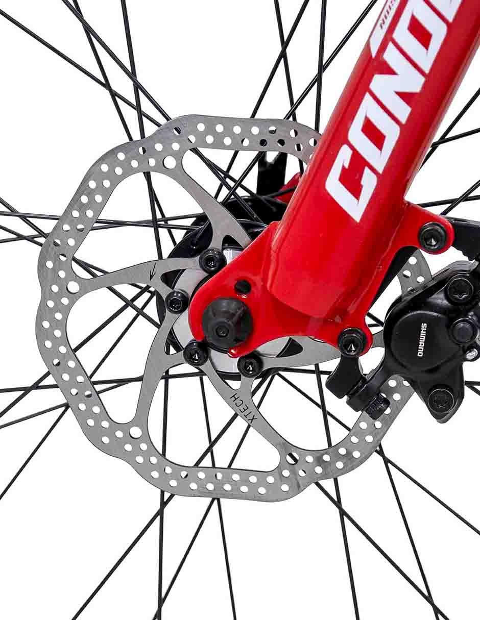 Bicicleta de montaña V Industries rodada 29 unisex