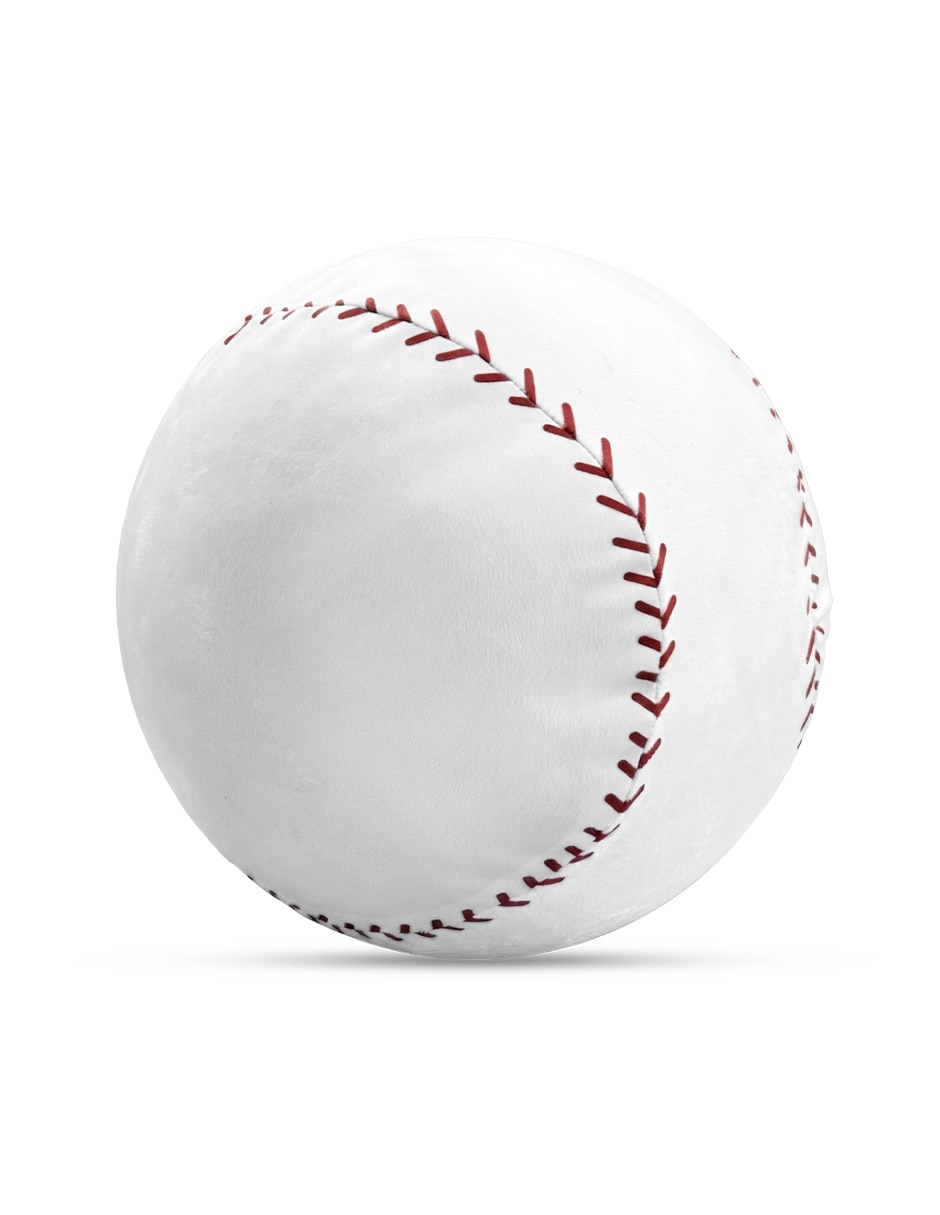 Cojín decorativo béisbol 4
