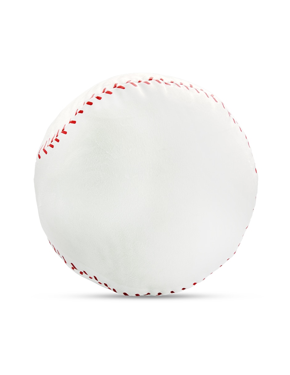 Cojín decorativo béisbol 6