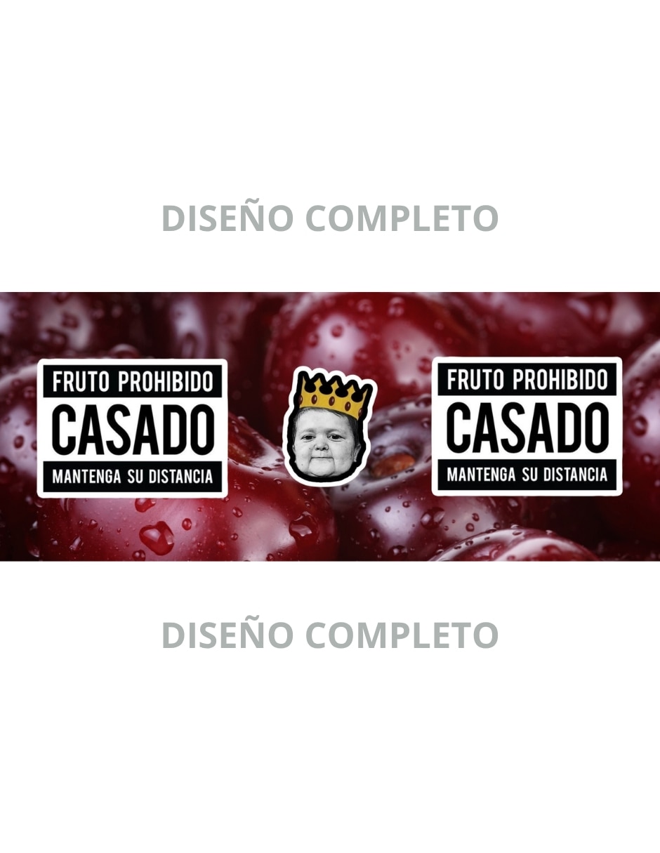 Set de tazas clásica Tink 2 piezas