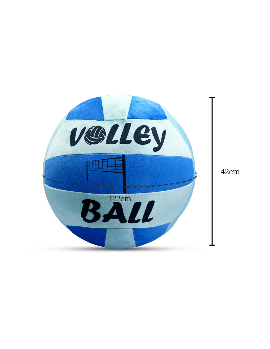 Cojín decorativo Coprire balón voleibol