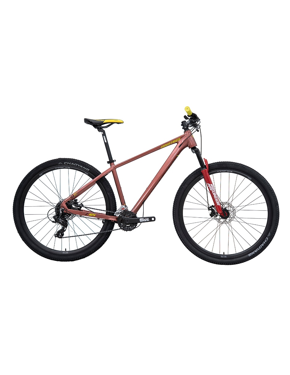 Bicicleta de montaña rodada 29 unisex