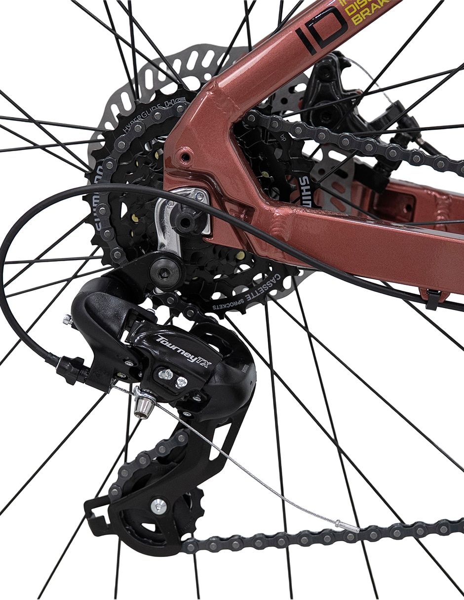 Bicicleta de montaña V Industries rodada 29 unisex