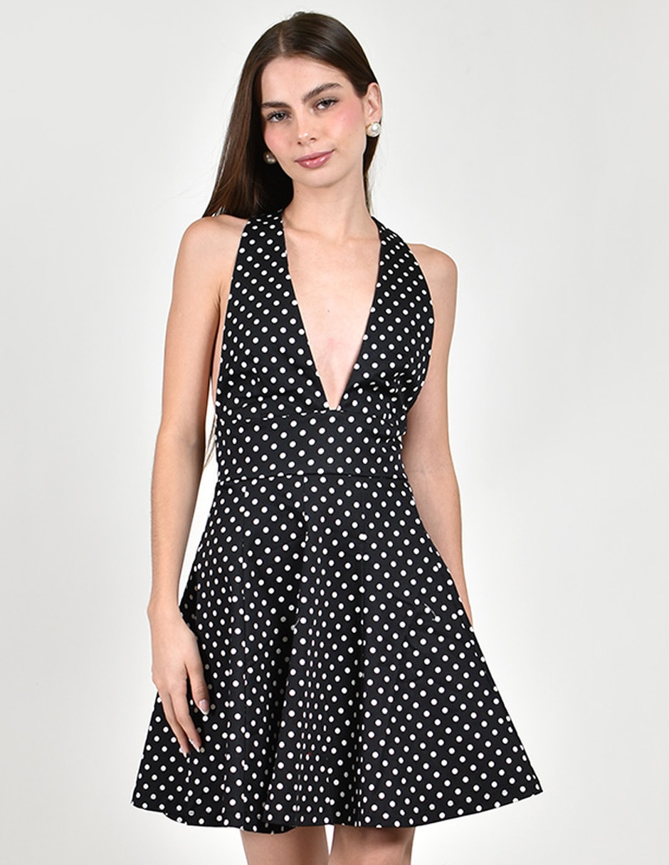Vestido mini casual para mujer Vestido mini casual para mujer