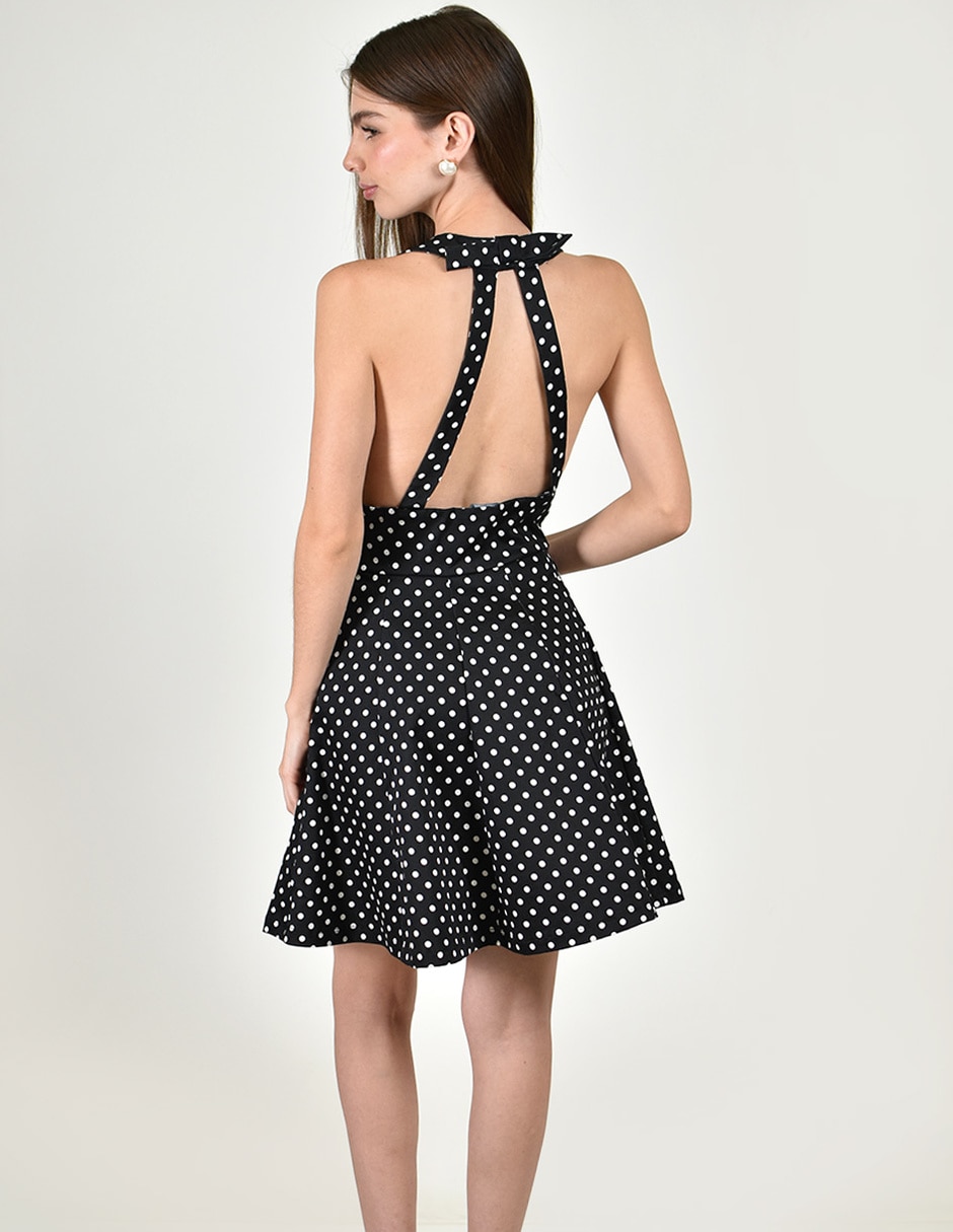 Vestido mini casual para mujer 5