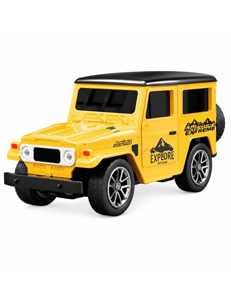 Carro radio control FPV Generico