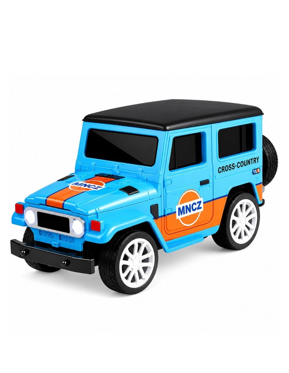 Carro radio control FPV
