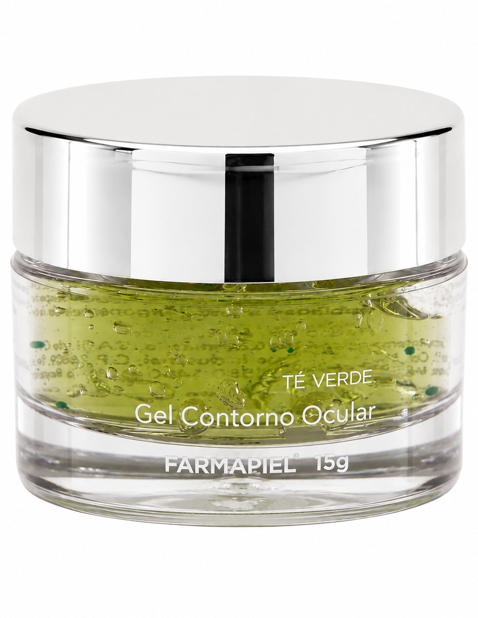 Crema para contorno de ojos recomendada para bolsas y ojeras de día y noche todo tipo piel