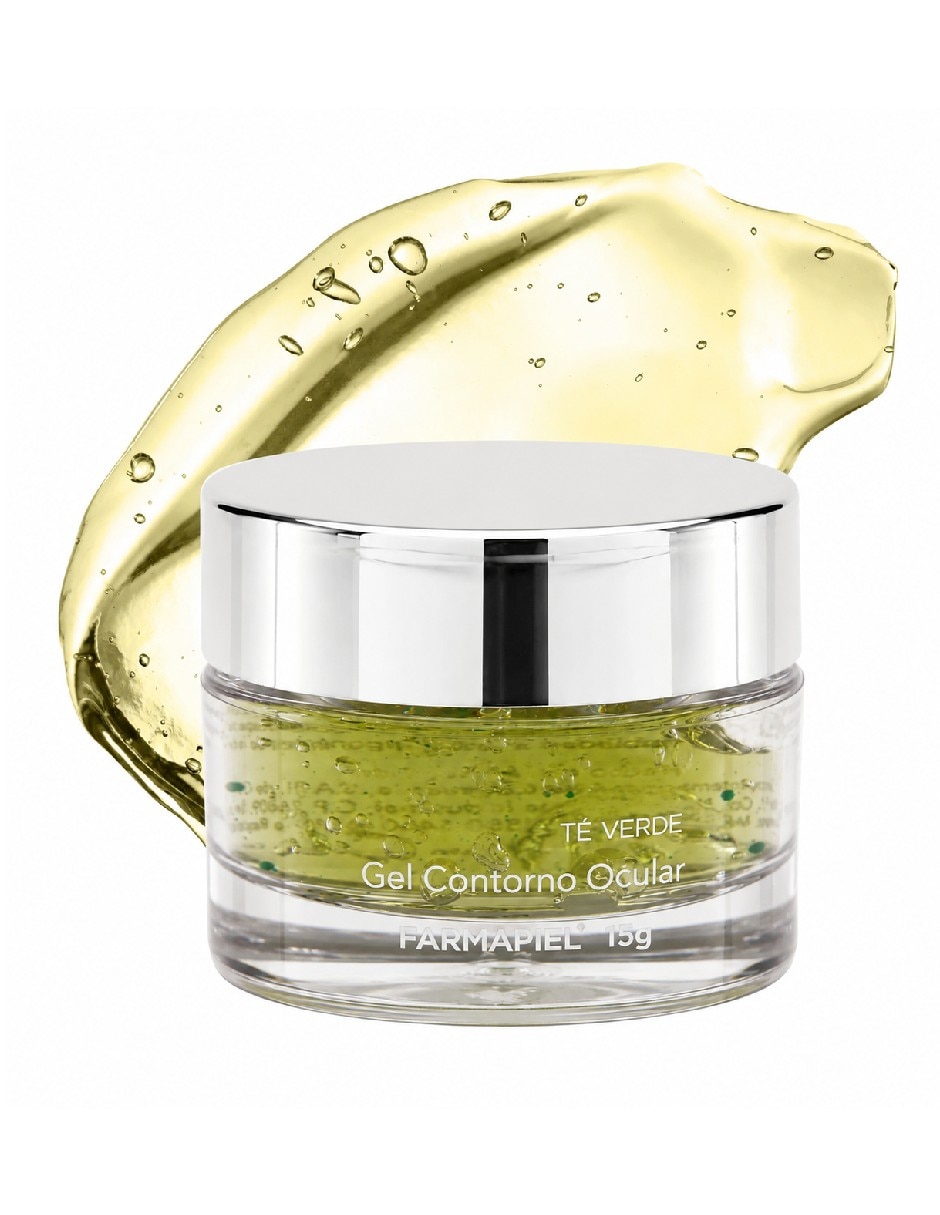 Crema para contorno de ojos recomendada para bolsas y ojeras de día y noche Genérica todo tipo piel