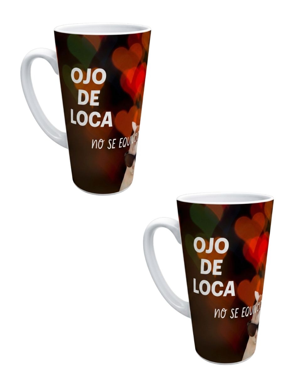 Set de tazas clásica 2 piezas Set de tazas clásica 2 piezas