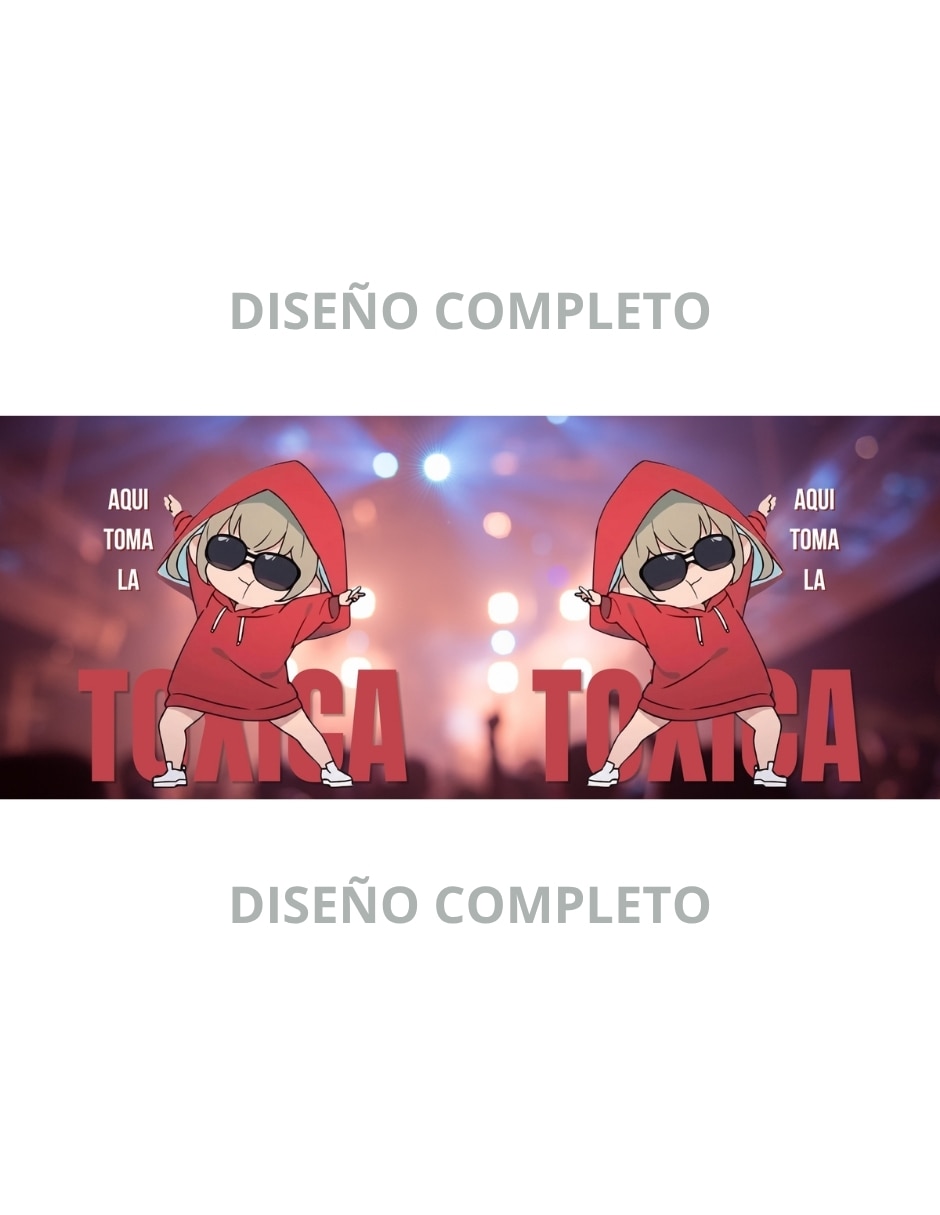 Set de tazas clásica Tink 2 piezas