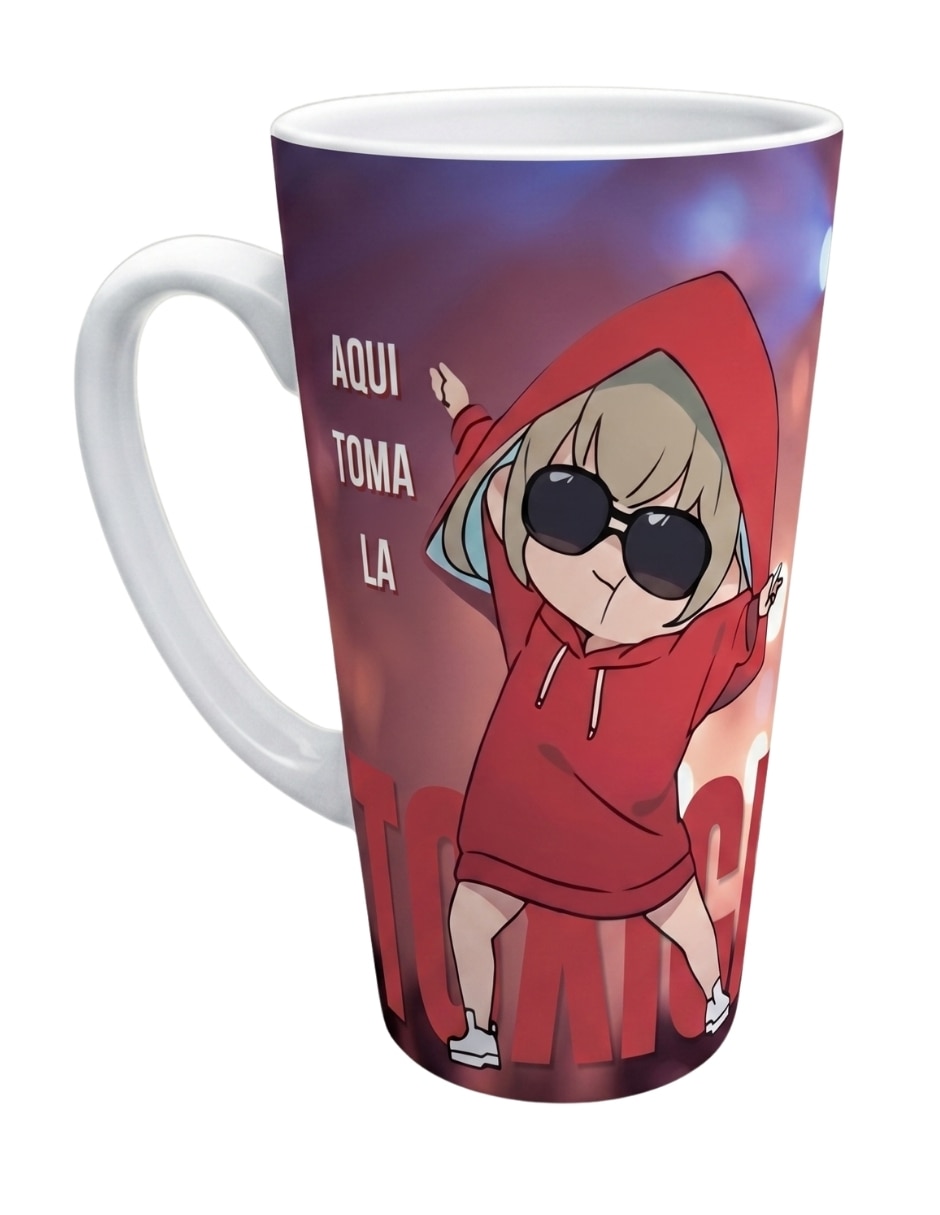 Set de tazas clásica Tink 2 piezas