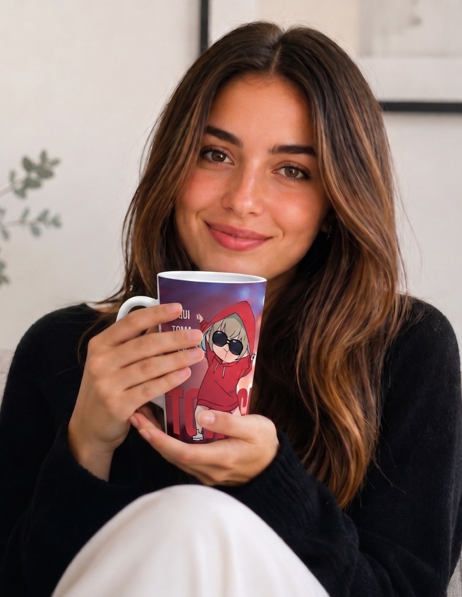 Set de tazas clásica Tink 2 piezas