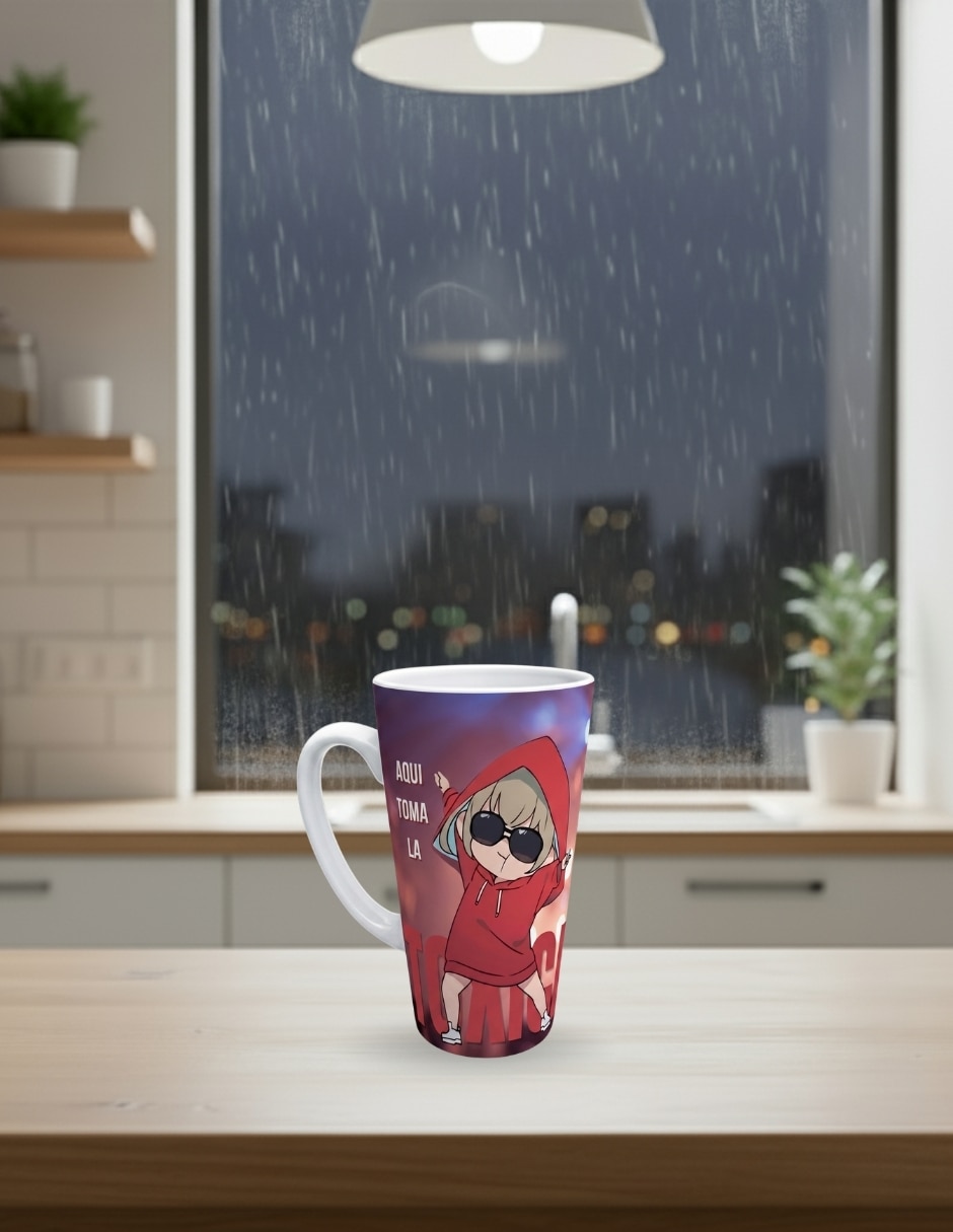 Set de tazas clásica Tink 2 piezas