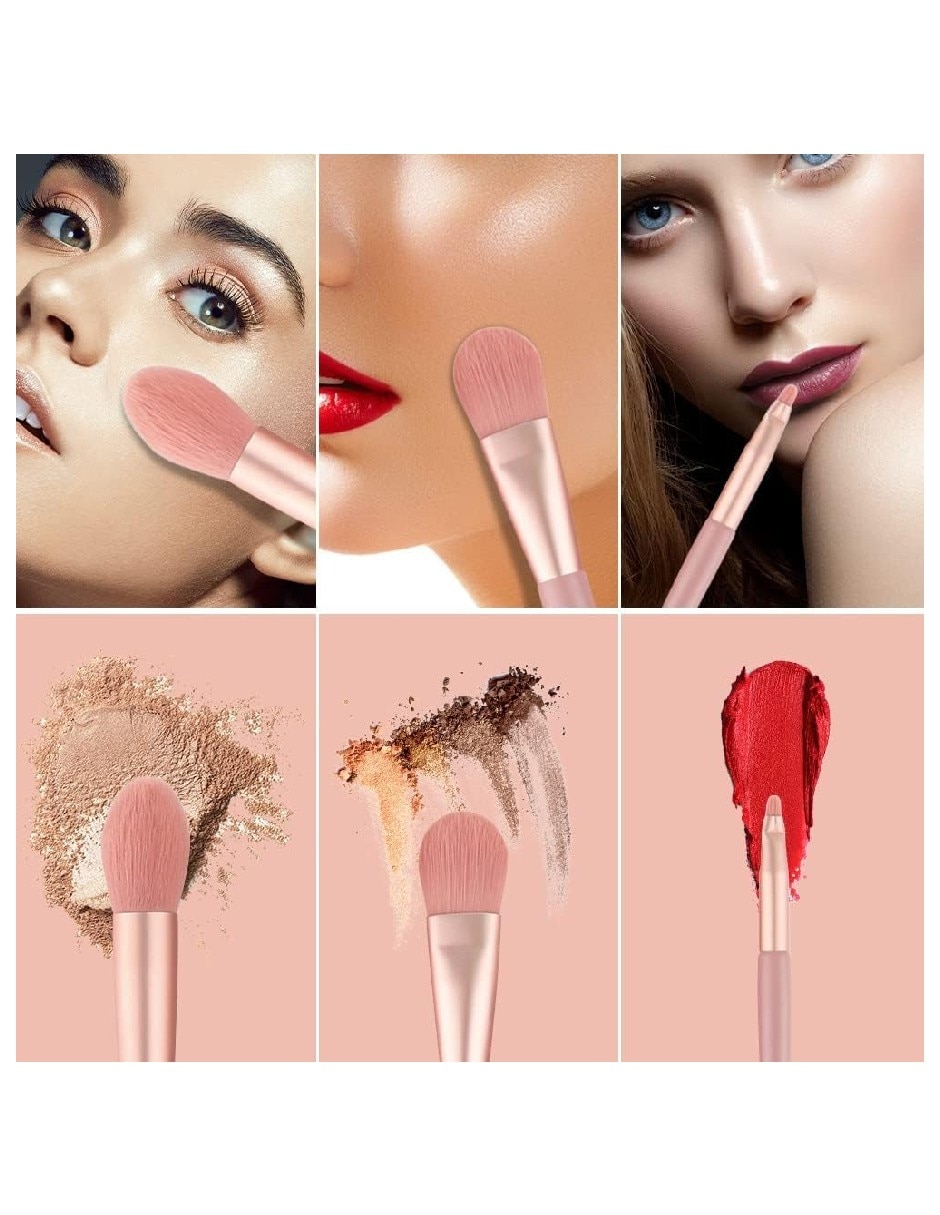 Set de brochas 3