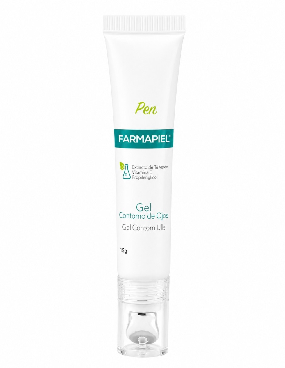 Crema para contorno de ojos recomendada para bolsas y ojeras de día y noche todo tipo piel